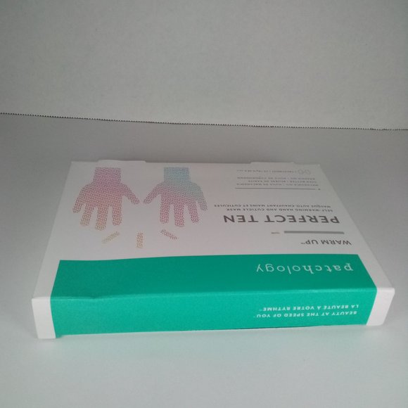 Patchology Warm up Perfect Ten hand mask - Picture 3 of 5